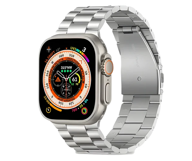"Ultra Smart Watch ⌚ – Style, Performance & Innovation in One"