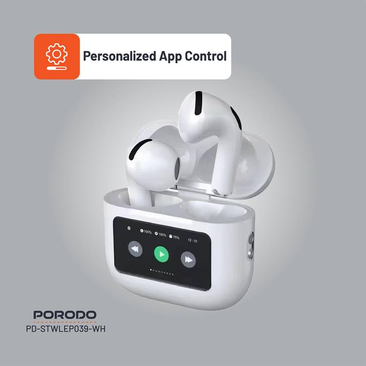 Android & iOS Compatible