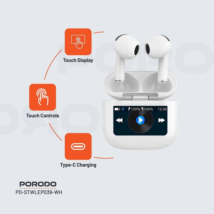 Android & iOS Compatible