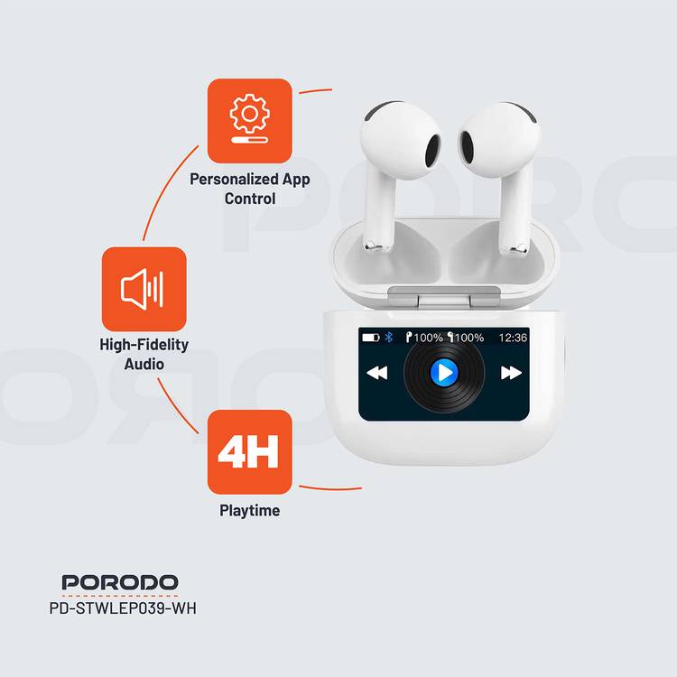 Android & iOS Compatible