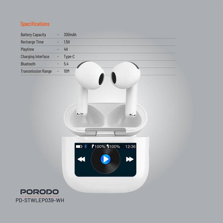 Android & iOS Compatible