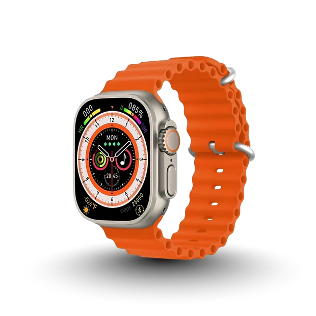 "Ultra Smart Watch ⌚ – Style, Performance & Innovation in One"